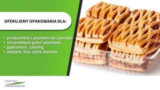 Opakowania Wierzchowisko Green Pack