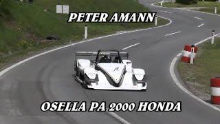 RECHBERG RENNEN 2024 HILLCLIMB | PETER AMANN | OSELLA PA 2000 HONDA | BEST OF BELLUNOVIDEO