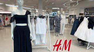 H&M NEW SUMMER 2024 COLLECTION  MEDITERRANEAN VIBE