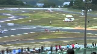 MONDIALE 2012 - SUZUKA - SUN-DOM: HEAT-MANCHE A-C