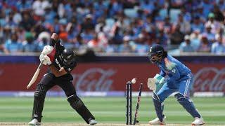 Final : India vs New Zealand Champions Trophy Final 2025 | Ind vs Nz Live Today | Commentary