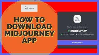 Midjourney App Download: How to Get Midjourney on Pc 2023?