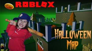 Фрогги роблокс. Новая карта - Frogge Halloween Map Roblox