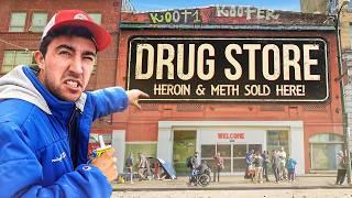 I Investigated the Country that Legalized All Drugs...