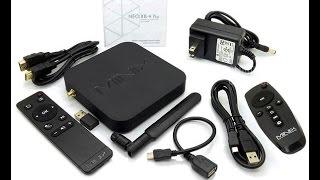 Minix Neo X8-H PLUS Quad Core Android TV BOX Review