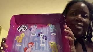 Hasbro-My Little Pony Unboxing #mylittlepony #hasbro #unboxing #pony