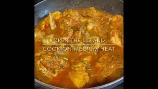 CHICKEN CURRY / ANGLO-INDIAN CHICKEN CURRY / SIMPLE CHICKEN CURRY / HOW TO MAKE CHICKEN CURRY