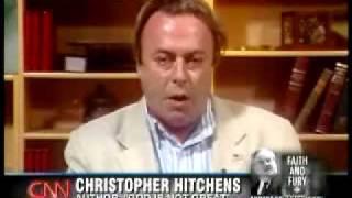 Christopher Hitchens on Jerry Falwell