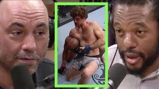 Herb Dean Defends His Askren/Lawler Stoppage | Joe Rogan