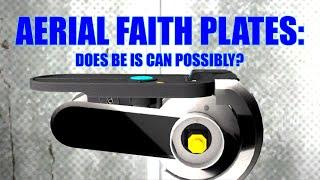 Portal 2: Are Aerial Faith Plates Possible? [SFM]