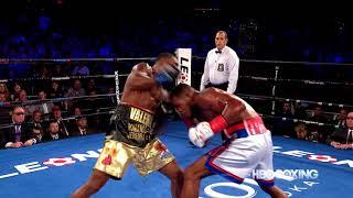 Fight highlights: Sullivan Barrera vs. Felix Valera (HBO World Championship Boxing)