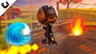 Heatwaves  (Rocket League Montage)