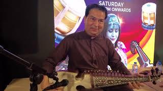 Dam Mast Qalandar instrumental on Rabab | Rababist Nigar Ali Khan Tabala Player Nawaz Kishwar Ali