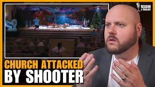 BREAKING: Man Opens Fire on Church in Wayne, Michigan