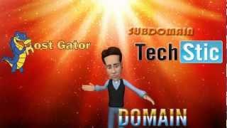 How to add Domains and Subdomains in Hostgator Cpanel Account