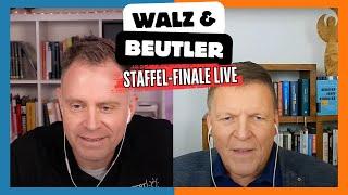 Finanzwissen kompakt: Rückblick und Zukunft mit Walz & Beutler…Staffel-Finale LIVE 