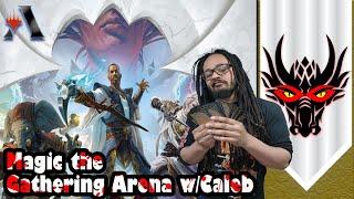 Magic the Gathering: Arena (w/Caleb) (Monday)