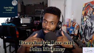 Everybody's Live with John Mulaney | Late Night Lately Episode 57