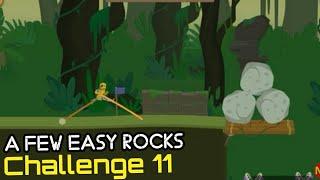 Walk Master Classic Challenges A Few Easy Rocks #11