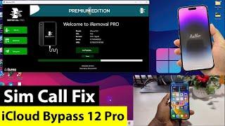 iCloud Bypass iPhone 12 Pro Max/13 Pro Max/14 Pro Max (With Network iRemoval PRO Tool)