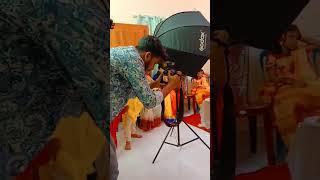 Wedding behind the scenes photography - pre wedding photography tips and tricks#viral #