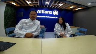 HEALTH INSURANCE? /ALLIANZ PNB