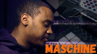 MASCHINE Plus || B**CH W.T.F |  Beat Breakdown (TIPS )