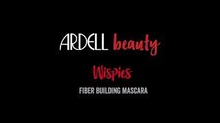 ARDELL BEAUTY - Wispies Mascara Fibre Building Mascara