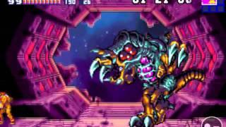 Metroid Fusion - Omega Metroid [Final Battle]