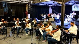 Community Philharmonic Orchestra ft. DJ Codax - Dancing Queen (Rehearsal)