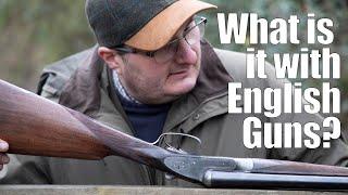 Why Do People In The U.K Not Want Our English Guns?