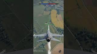 F16 Close Air Support #warthunder #shorts