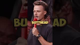 Beavis And Butthead Lookalike Does Standup | KillTony, ft. Andrew Packer