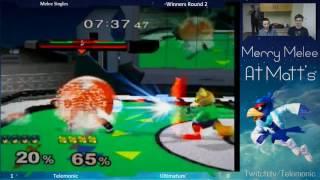 Merry Melee at Matt's | Telemonic vs. Ultimatum