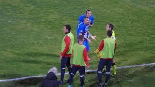 CATANIA-CAMPOBASSO: la partita con la spinta dei tifosi allo stadio