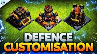 NEW CRAFTING STATION brings 3 NEW DEFENCES... But Only for TH17 | Clash of Clans Sneak Peek 2