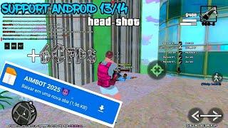 aimbot samp android alyn