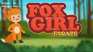 G4K Fox Girl Escape Game Walkthrough