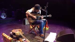 Preaching Blues - Jody Carroll opening for Buddy Guy at Gaillard Center Charleston, SC