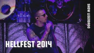 AVENGED SEVENFOLD LIVE - HELLFEST 2014 [LEGENDADO PT-BR]