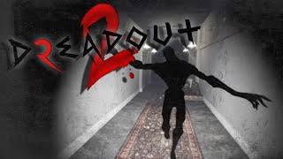 Прохождение DreadOut 2 №5: Много призраков.