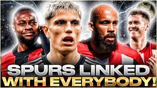 Spurs Are Linked With Everybody! A Late Night Saturday Show. @TheHotspurHood @SpursTalkShow