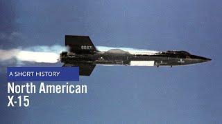 North American X-15 - A Short History [updated version]