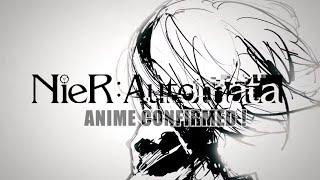 Daily Anime News | NieR: Automata Is Getting An Anime