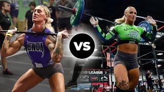 Grid League - Sharks vs Venom