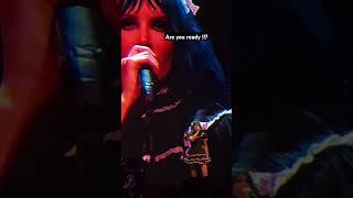 Are you ready #halsey #ready #concert