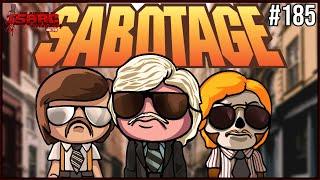 Sabotage -  The Binding Of Isaac Repentance+ 185