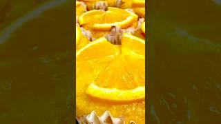 Апельсиновые кексы-ароматные,нежные,вкусные!