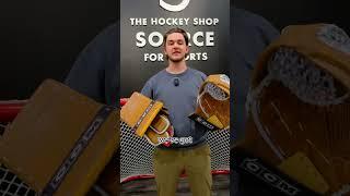 Most expensive goalie gear at The Hockey Shop