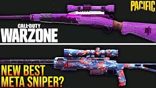 WARZONE: The New META SNIPER! SPR Loadout Completely Changes The Meta!